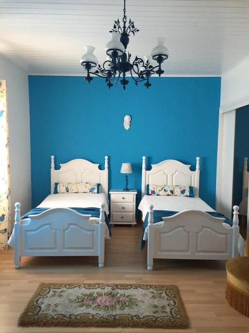 Quarto Blue