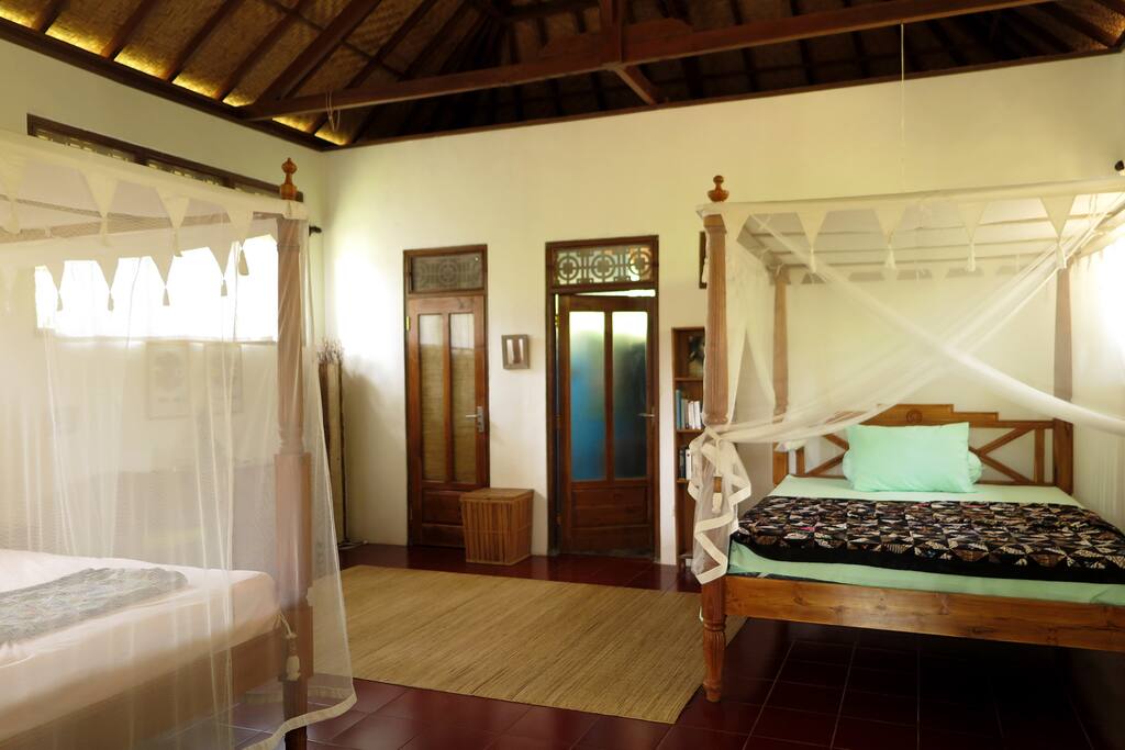 Bedroom Kupu Kupu