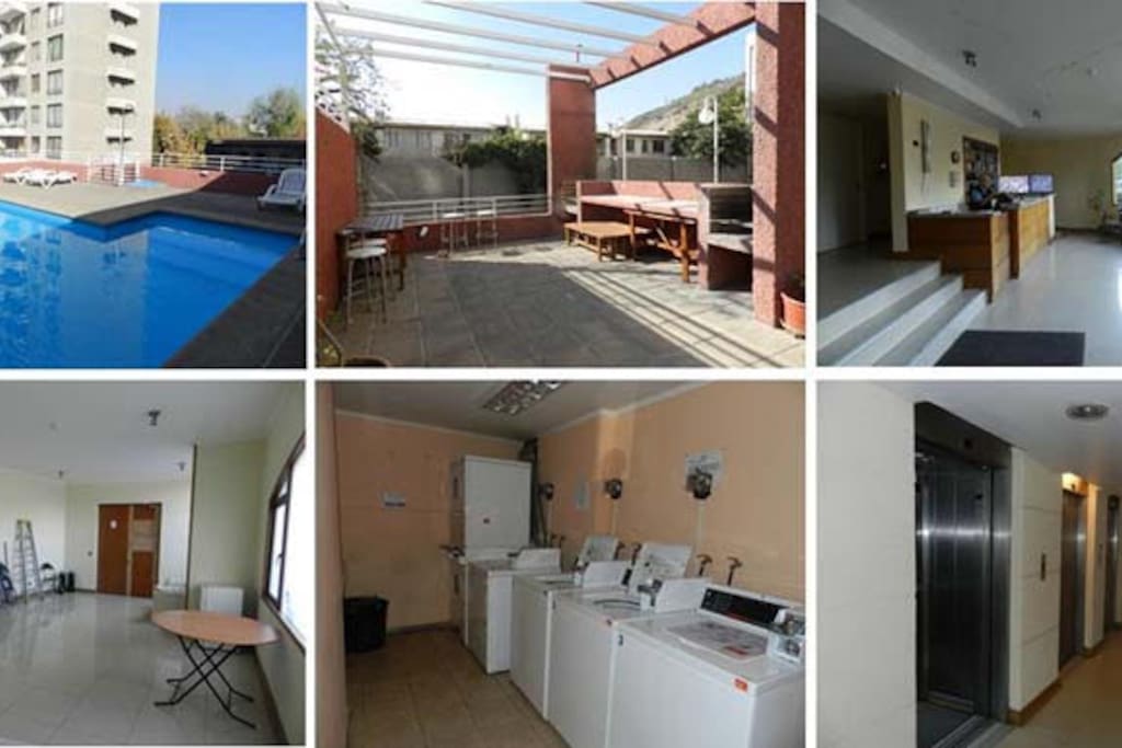 instalaciones y servicios