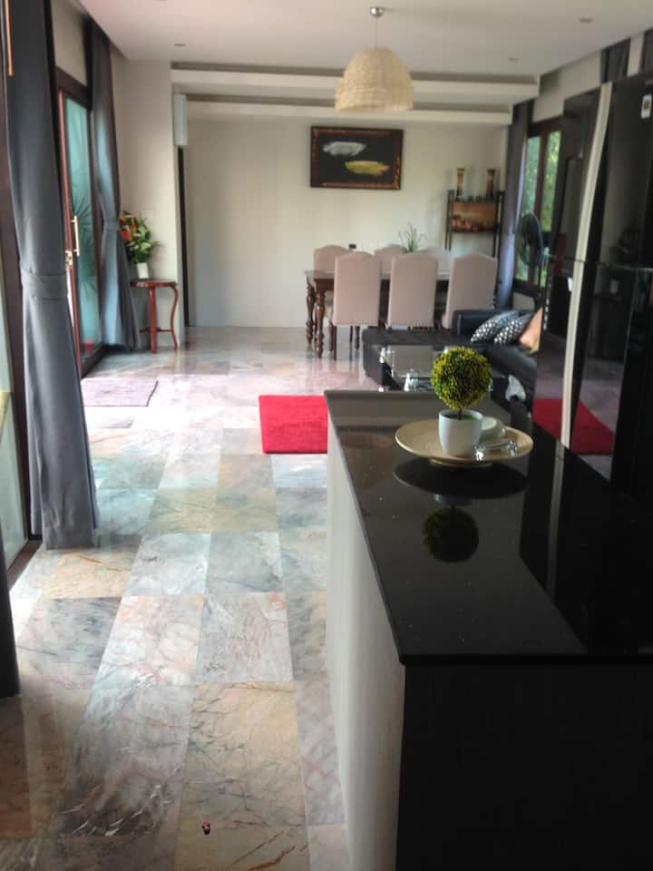 Baan Thanompol Pool Villa 2 - Ko Pha-ngan