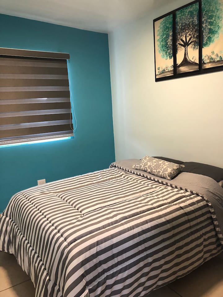 חדר שינה שלישי.