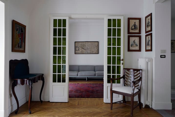 Lovely house a few steps from Duomo