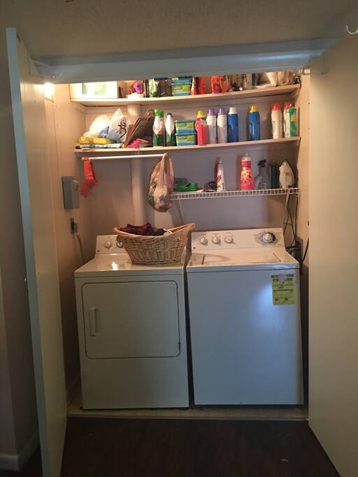 Laundry