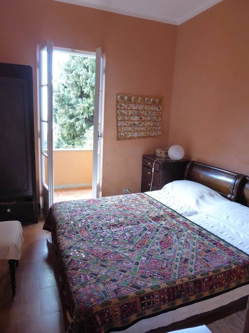 Camera da letto matrimoniale