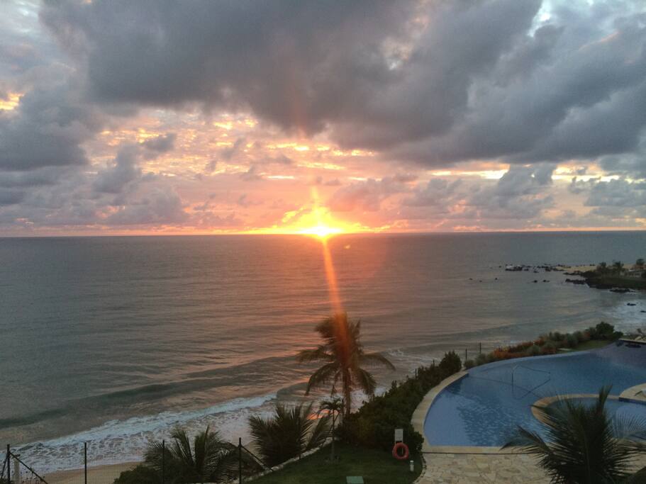 Vista Varanda apartamento