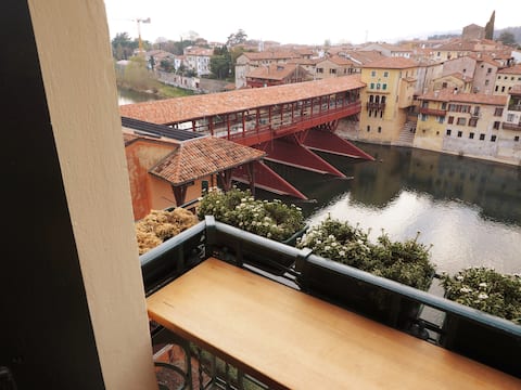 Palladio Bridge Penthouse