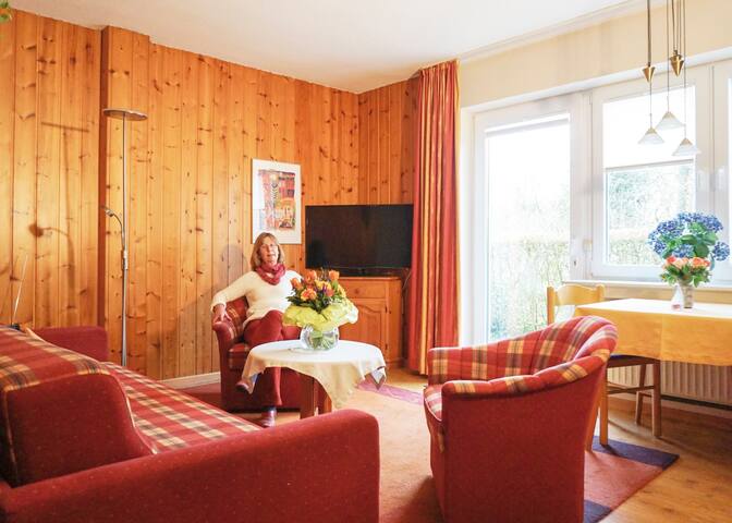 Ferienwohnung/App. für 3 Gäste mit 30m² in Wangerooge (25870)