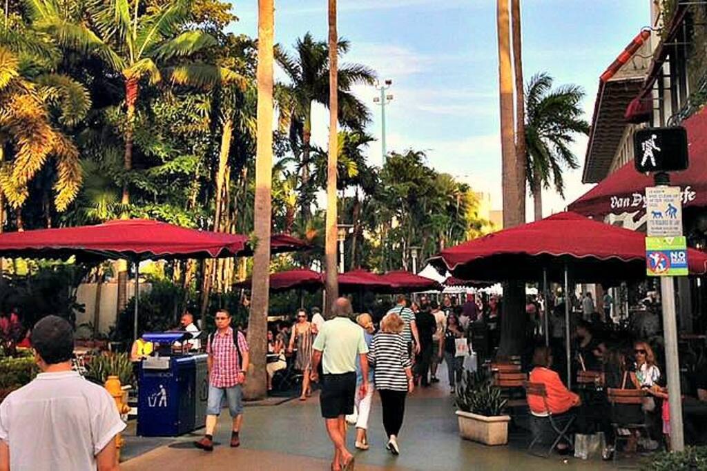 Lincoln Road