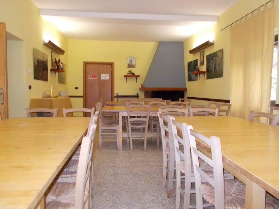 Sala da pranzo