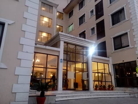 Grace apartments in central city