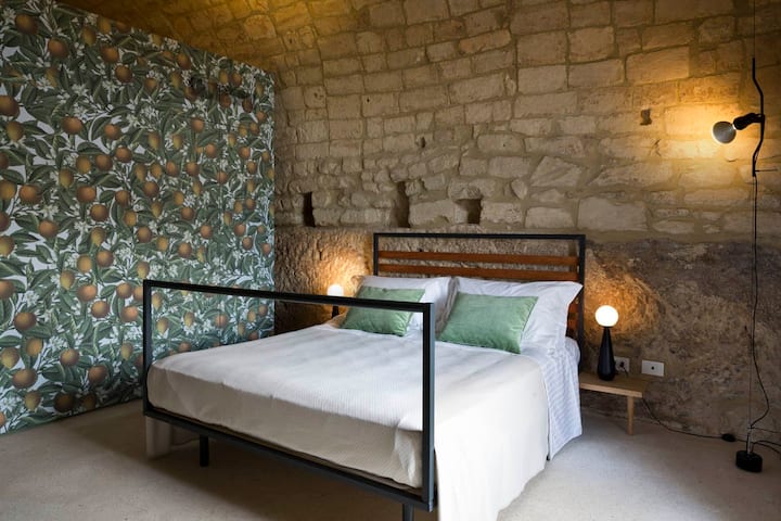 วิวห้องนอน