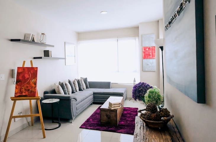 Depto cerca de Carso, Antara, Polanco,