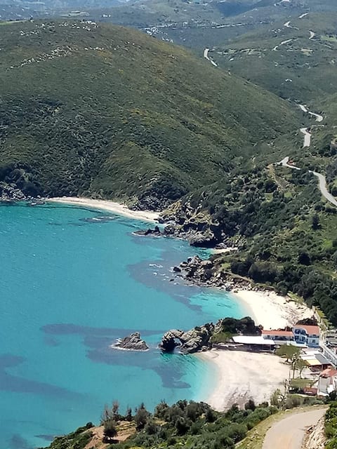 Villa Real Paradise Kalamos Evia