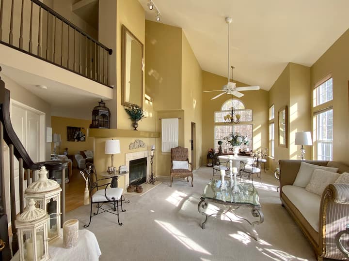 Private Room, 1BD, 31+ Nights Minimum