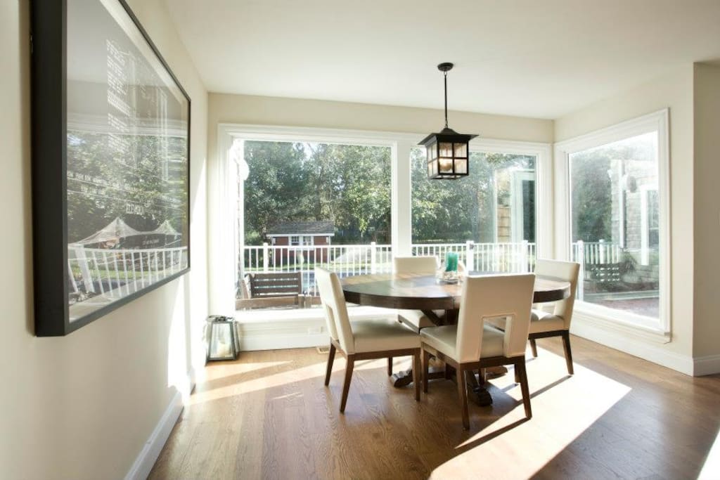 kitchen nook