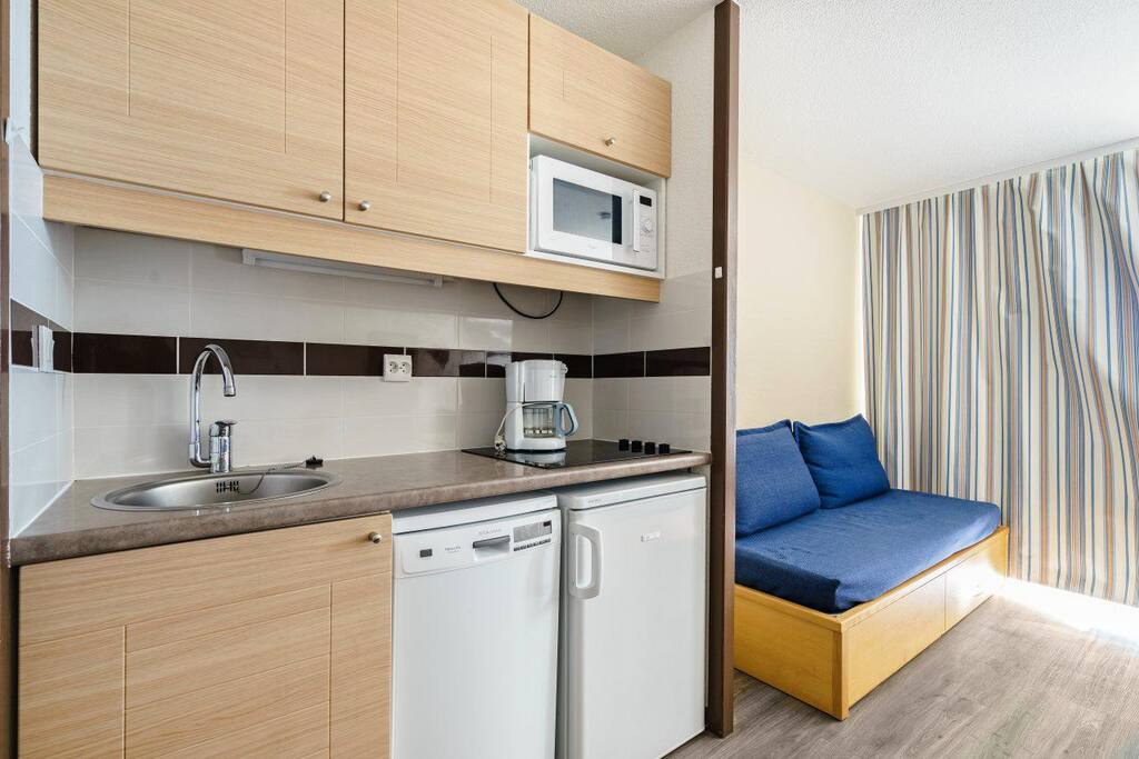 Studio 4/5 Personnes Confort