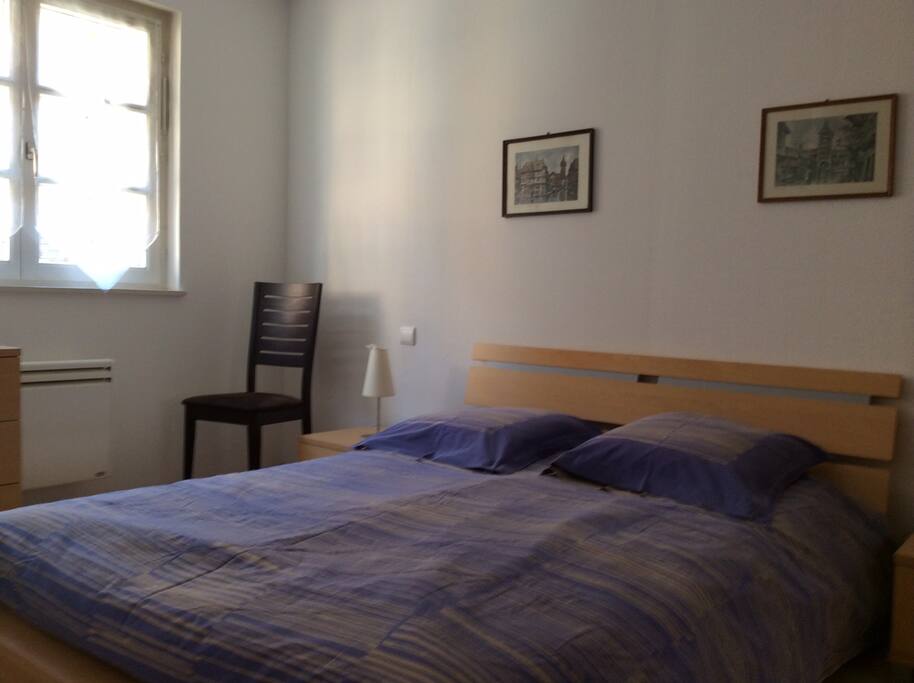 Votre chambre