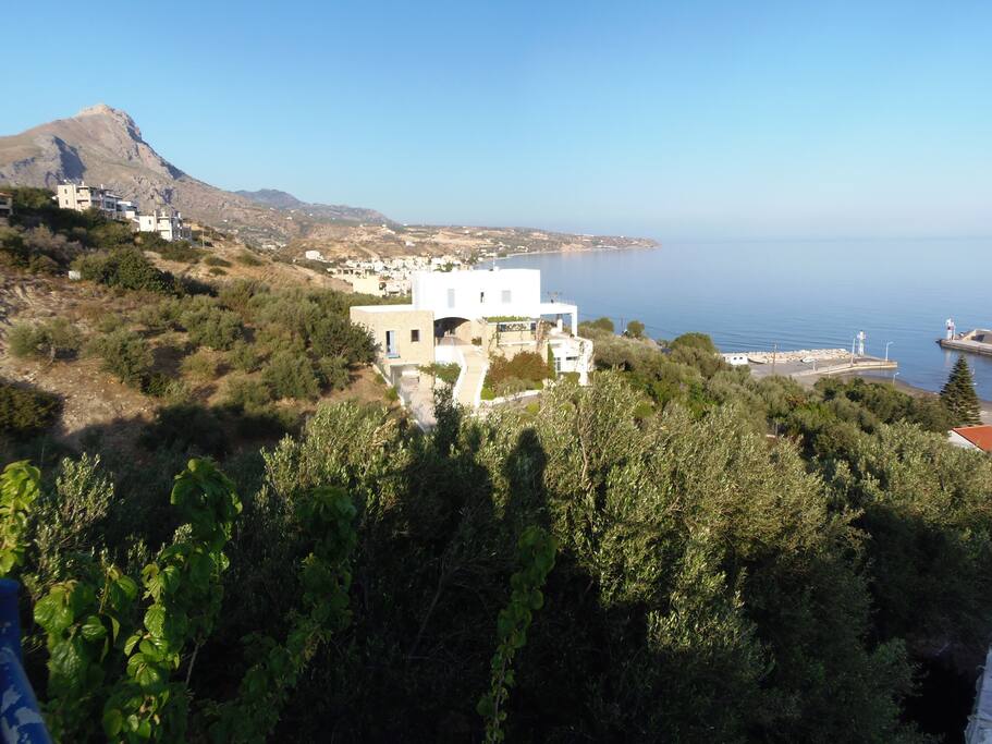 Άποψη οικίας