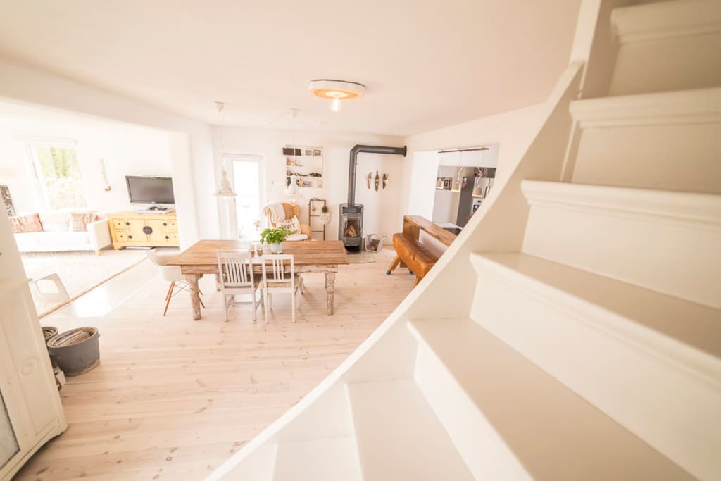 main room