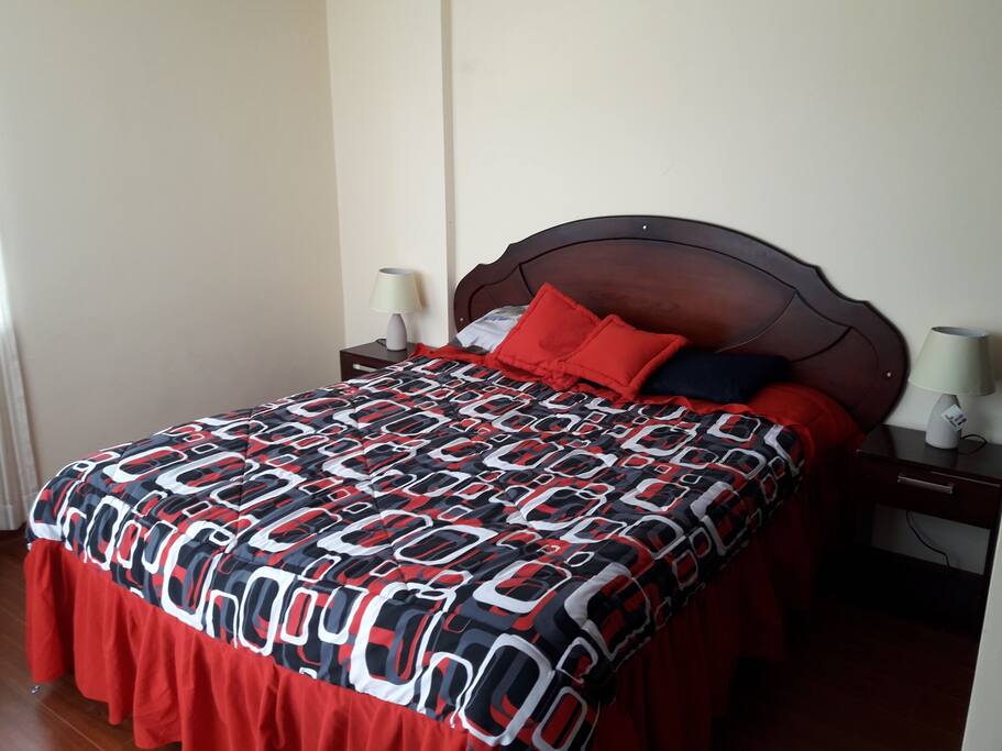 dormitorio 2plazas y media