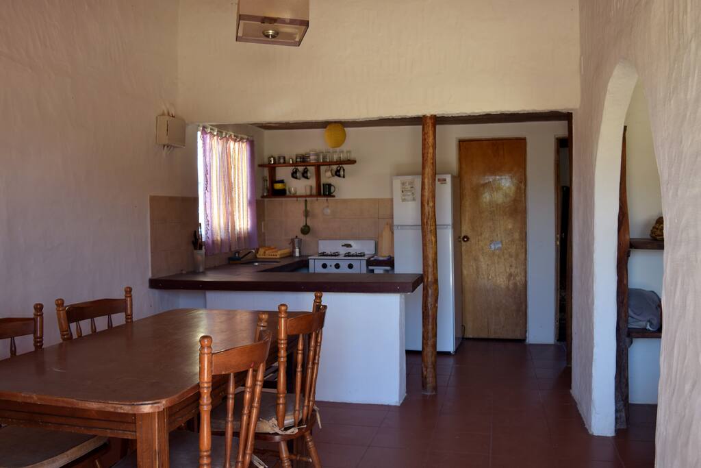 cocina - comedor