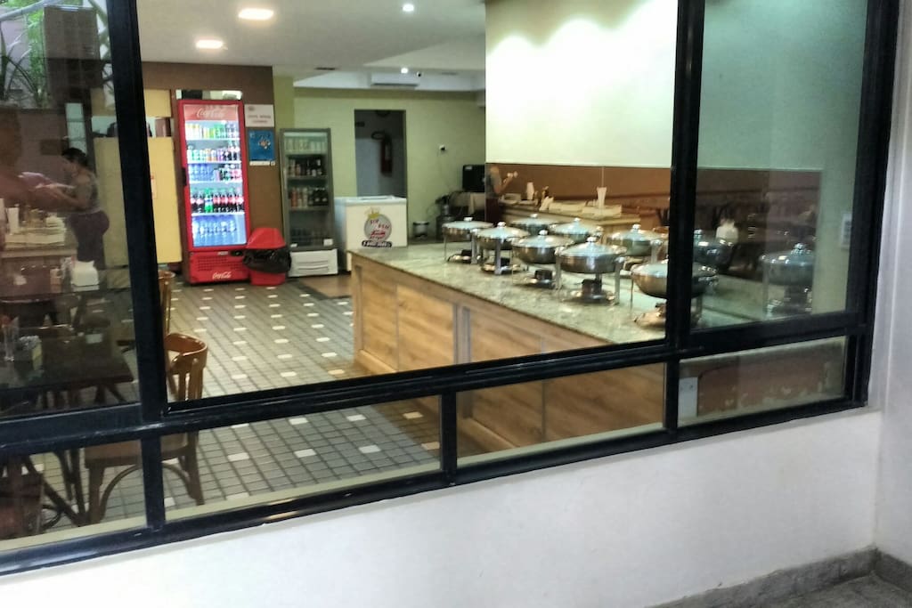 Restaurante Internacional
