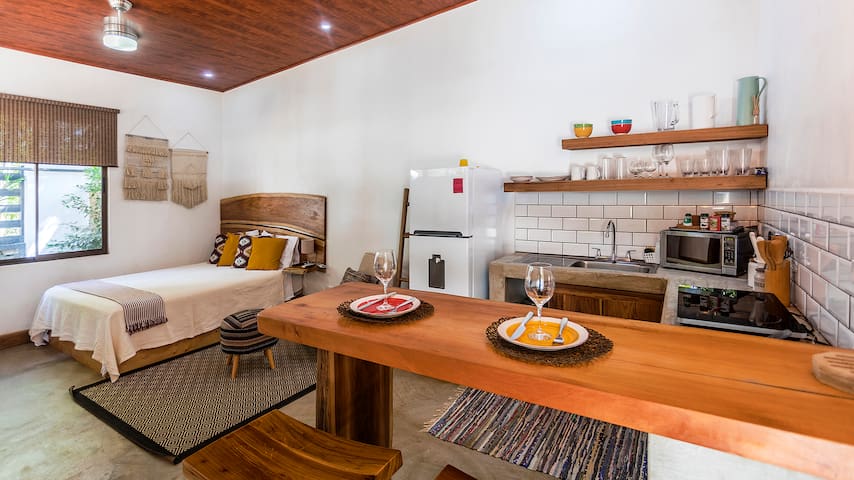Estudio. By Casa Aire. Near Beach - LIR-Airport.