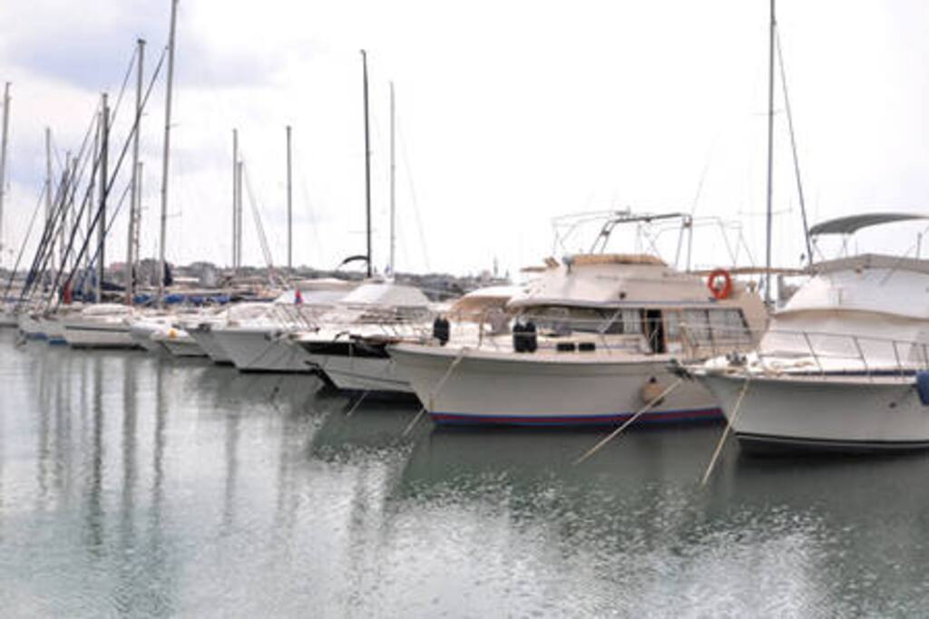 Yacht