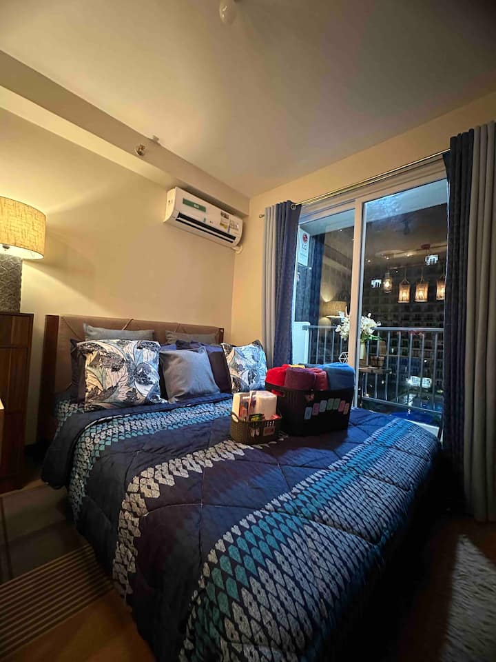 Bedroom area