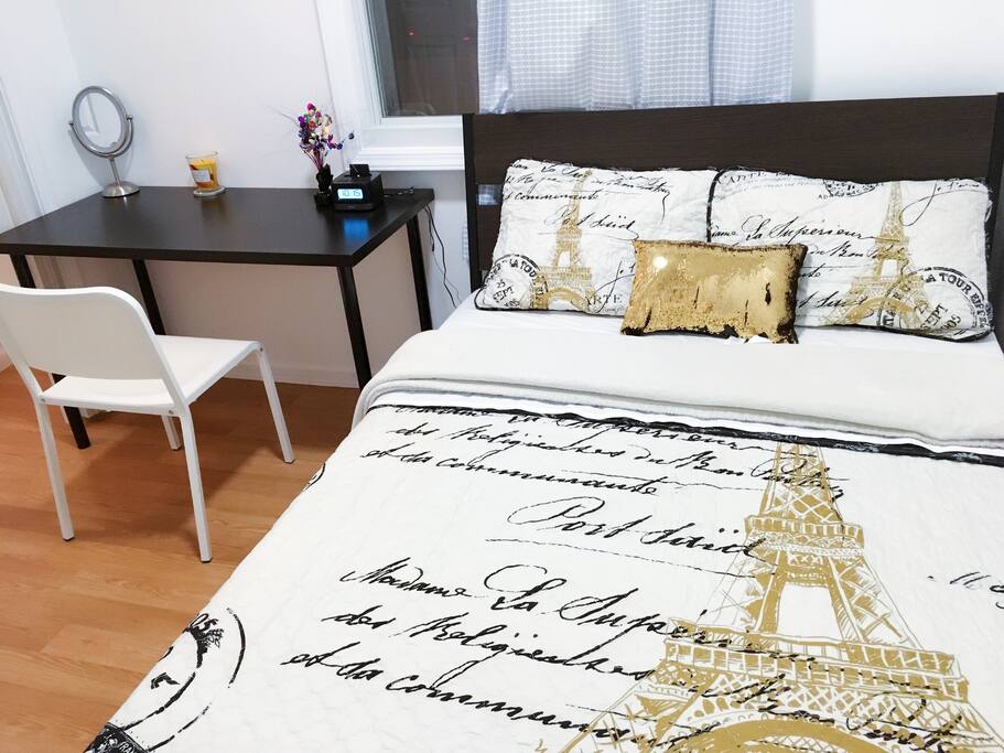 Your private intimate room