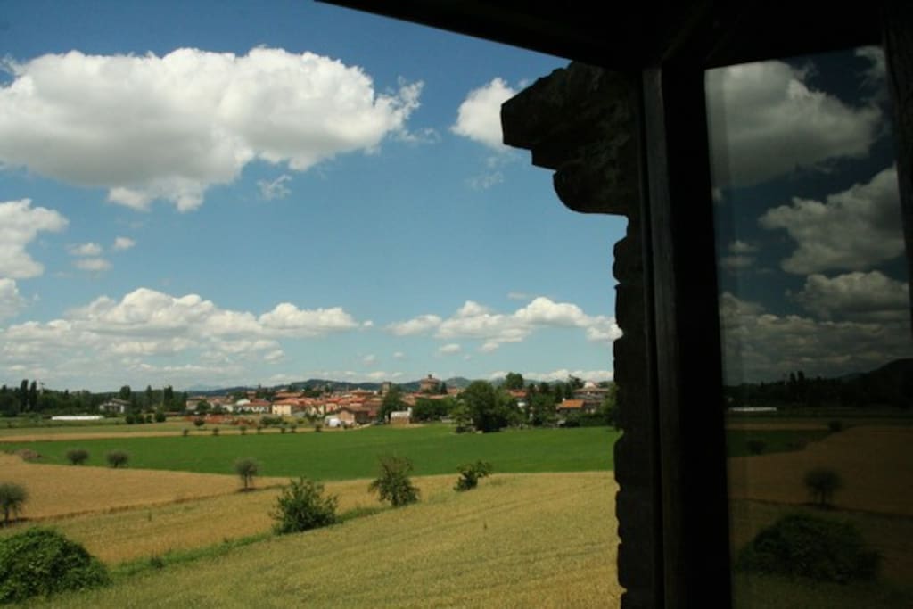 Apt Girasole - Soggiorno
View