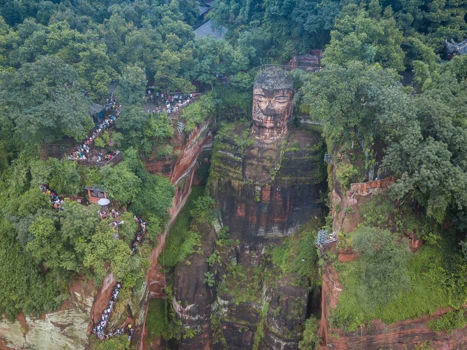 影海 乐山大佛风景区 乐山旅游攻略 尽在airbnb爱彼迎 影海 乐山大佛风景区 乐山旅游攻略 尽在airbnb爱彼迎