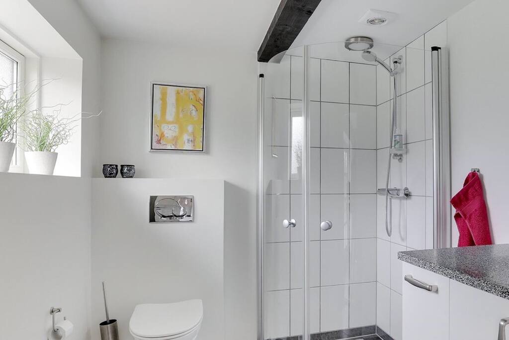 Small bathroom