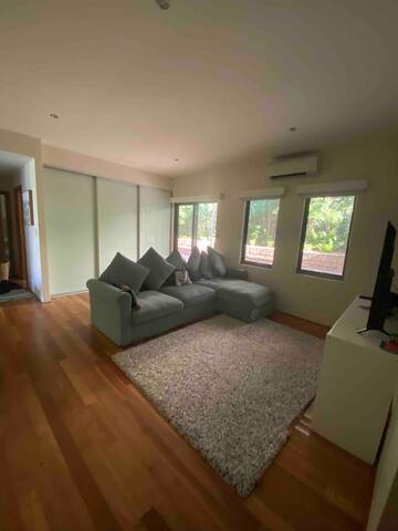 Custom architect designed solar passive house. gallery image 3