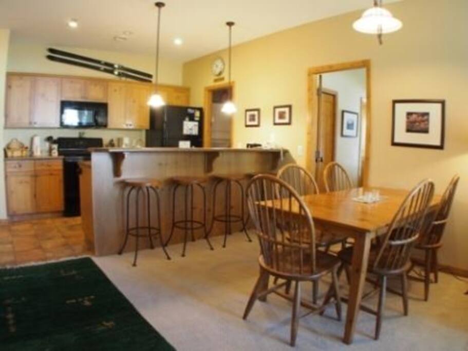 Kitchen Dining