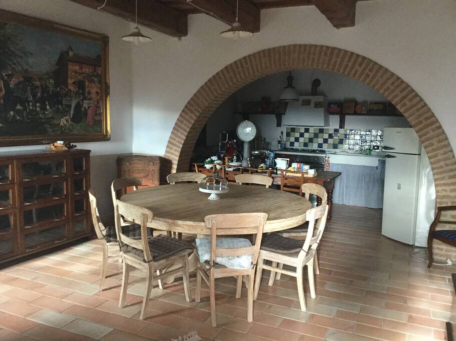 Zona cucina
