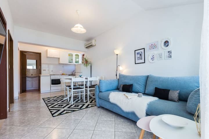 منطقة المعيشة