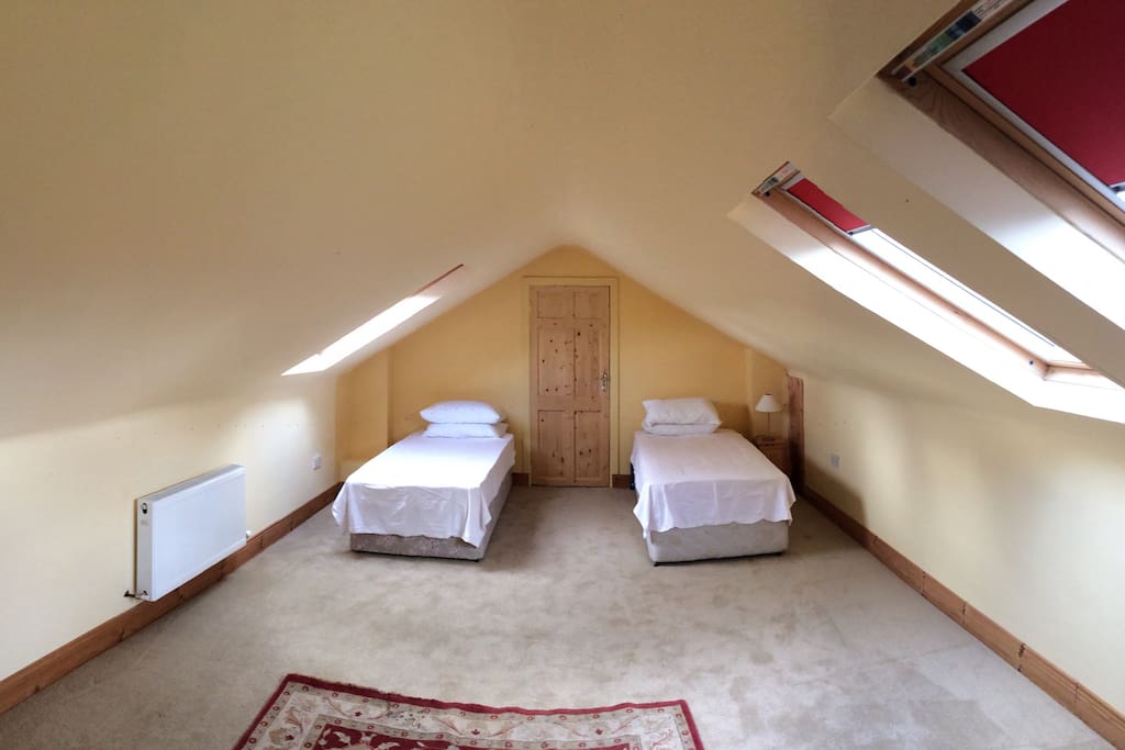 Loft Room