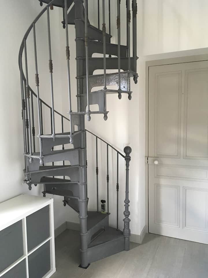 Studio Duplex Lyon Tassin 40 M2 - Tassin-la-Demi-Lune
