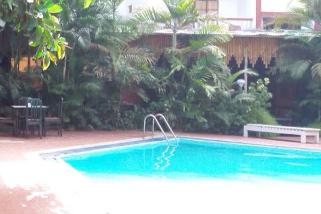 Pool Side Bar