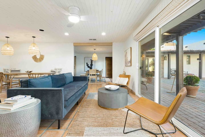 End Of Trail-pool,spa&rooftop Lounge 4bd, 31 Days - La Quinta, CA