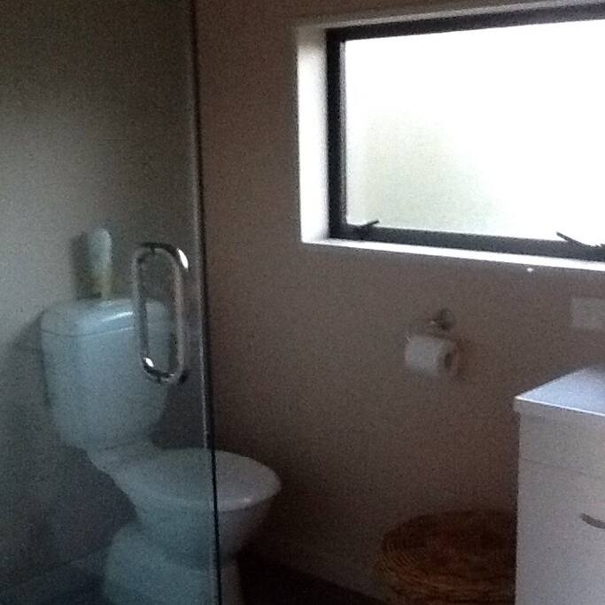 Your own ensuite