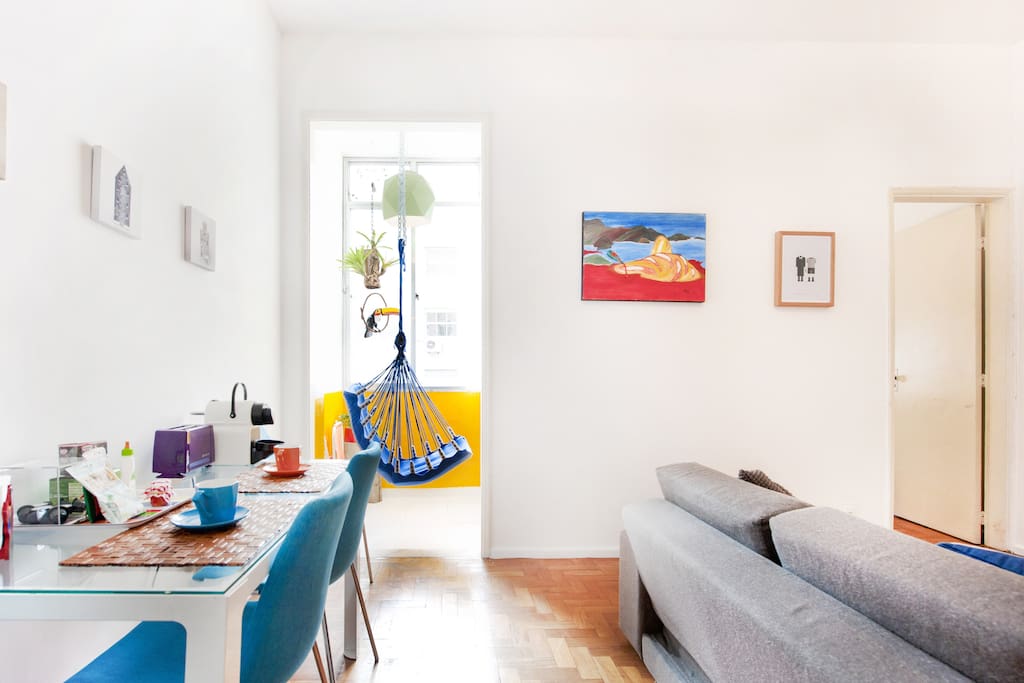 Sala / Livingroom