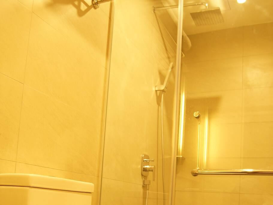 Hot Shower