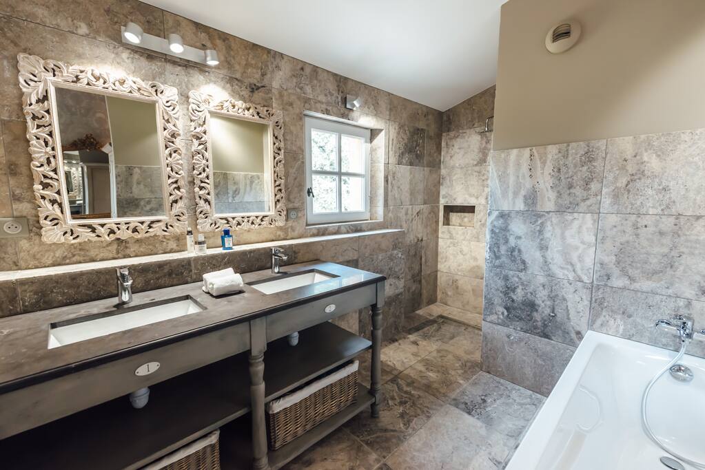 salle de bain