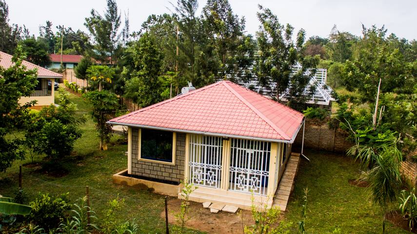 Kisumu House 1. Comfort, serene, scenic & homely.