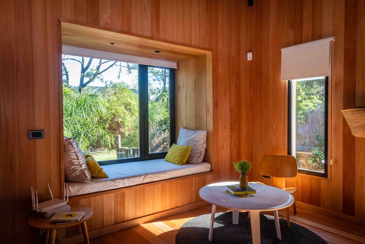 Beliebte Airbnb-Anzeige: Cozy bungalow in Manantiales (west) in Manantiales