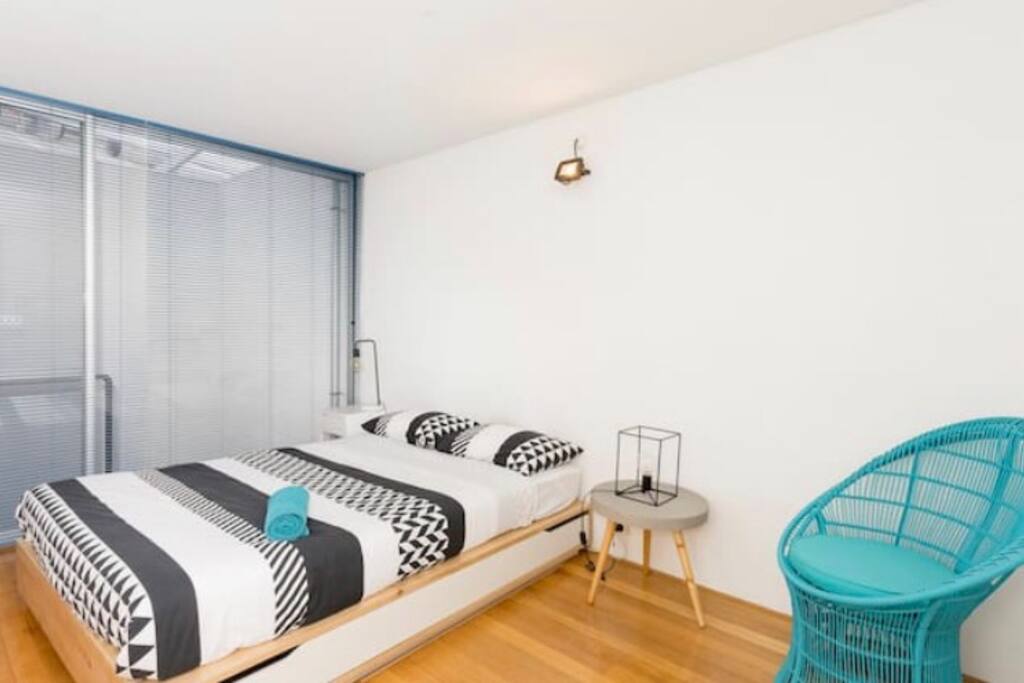 Main bedroom
