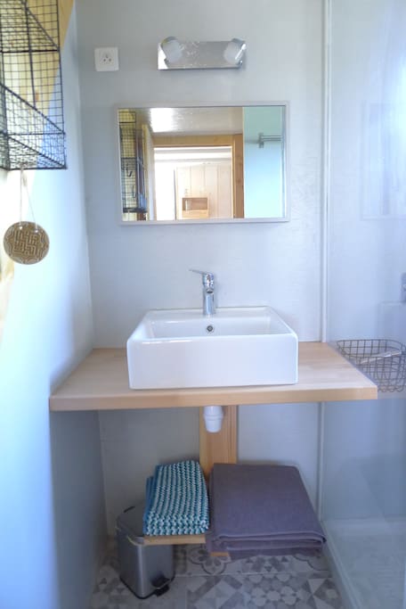 Salle de bain