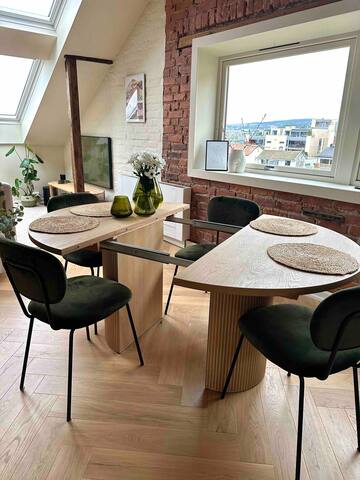 Ekeberg loft apartment gallery image 4